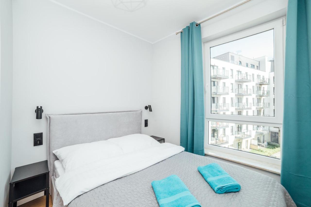 Pobookowane Chmielna Apartments Old Town 格但斯克 外观 照片