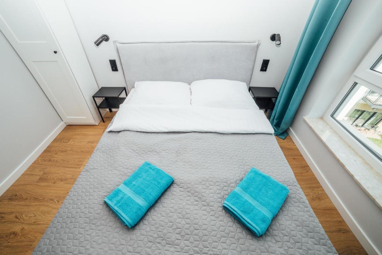Pobookowane Chmielna Apartments Old Town 格但斯克 外观 照片