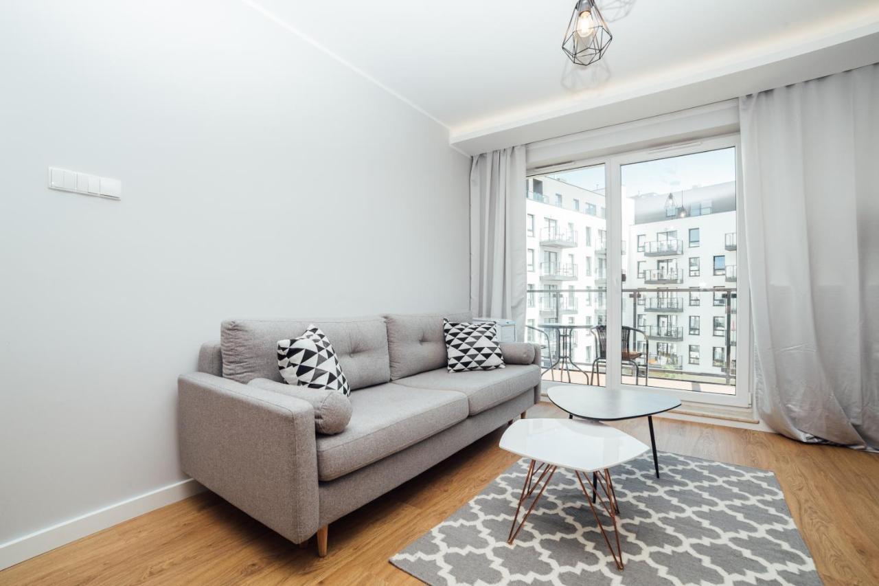 Pobookowane Chmielna Apartments Old Town 格但斯克 外观 照片
