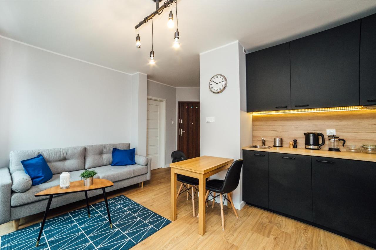 Pobookowane Chmielna Apartments Old Town 格但斯克 外观 照片